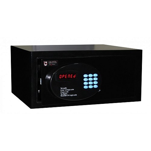 Сейф меблевий GRIFFON SH.20.K.E - Фото №3