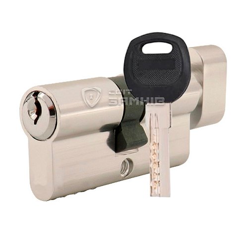 Циліндр RDA 70T (35*35T) хром - Фото №1