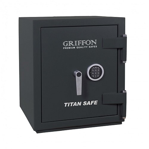 Сейф огневзломостойкий GRIFFON CL.III.60.E - Фото №1