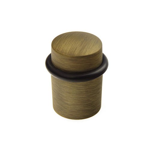 Стопор дверной напольный FORME Cilindro FP01 бронза матовая - Фото №1