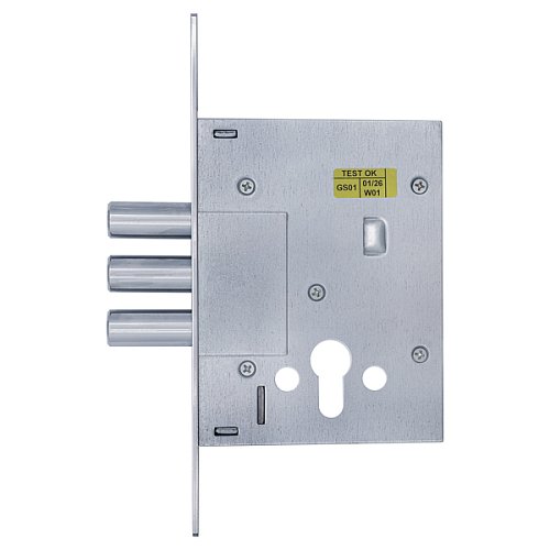 Механизм замка CISA 56426.60 Monoblock 257 (BS60мм) хром матовый - Фото №3