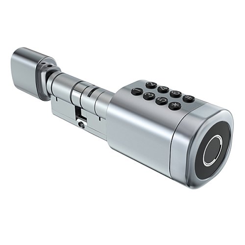 Умный цилиндр PES Cylinder 100T (50*50T) серый - Фото №1