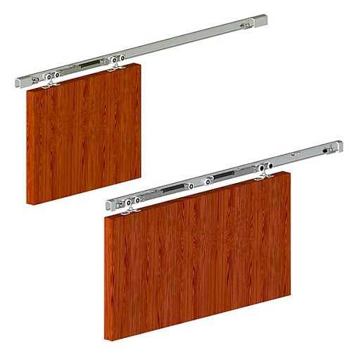 Новые раздвижные системы VALCOMP Atena AT20 и Atena AT20 DUO