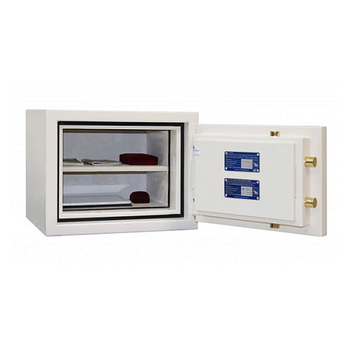 Сейф огневзломостойкий GRIFFON F.30CLI.35.E CREAM GOLD - Фото №3