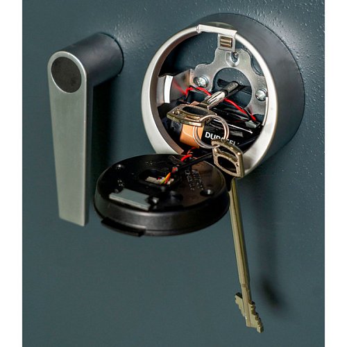 Сейф огнестойкий GRIFFON CL II.150.K.E Emergency - Фото №7