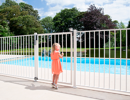 Дотягувач-петля для хвіртки LOCINOX Tiger сірий - Фото №5