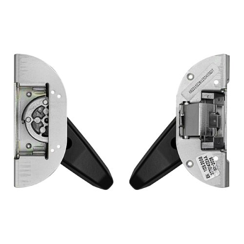 Антипаніка накладна CISA Alpha Push 5M001.10 з язичком без штанги - Фото №7