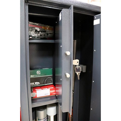 Сейф для зброї GRIFFON G.130.E - Фото №4