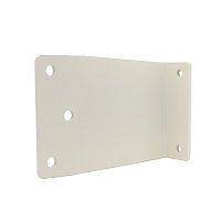 Кронштейн параллельной тяги CISA к сериям 60460, 60461, С1510, 1511, С1610, 1611, С1415, 1416 белый