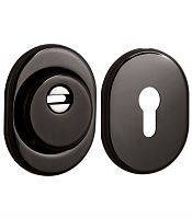 Протектор DISEC SFERIK BDS16 25 мм хром черный