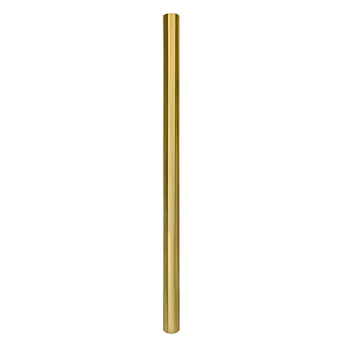Ручки скобы ABARO Bali 90° L:600 X:400 D:32mm SS 304 золото PVD (комплект) - Фото №4