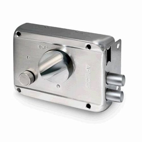 Замок накладной APECS 0098 C-S (BS60мм) 5 ключей - Фото №1