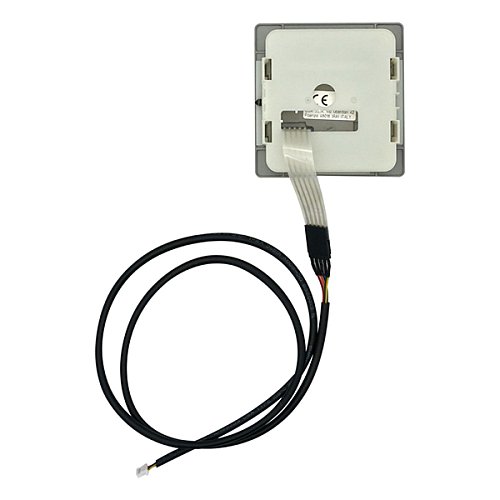 Внутрішня кнопка CISA 06525.51.0.L8 для замків серії MyEvo алюміній - Фото №3