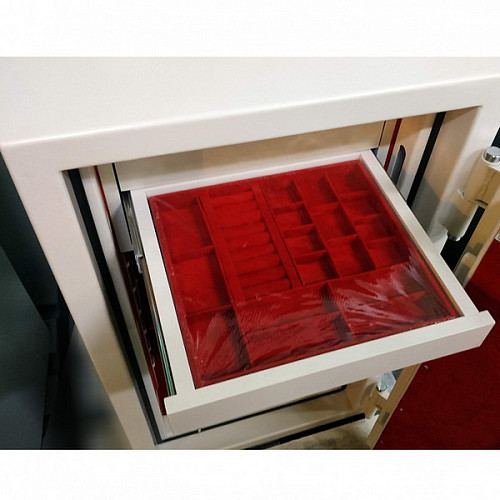 Сейф вогнезламостійкий GRIFFON CL II.90.K.E Jewelry - Фото №6