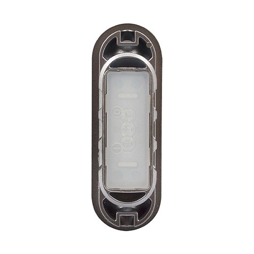 Ответная планка AGB Polaris титан - Фото №2