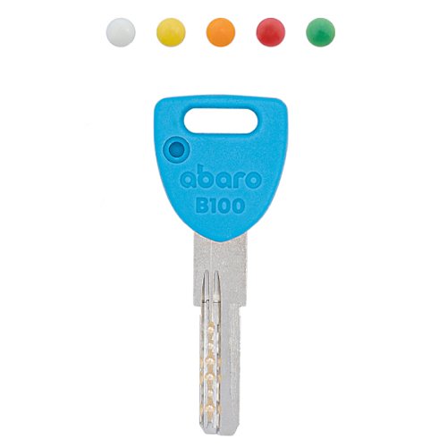 Додатковий ключ ABARO B100 - Фото №3