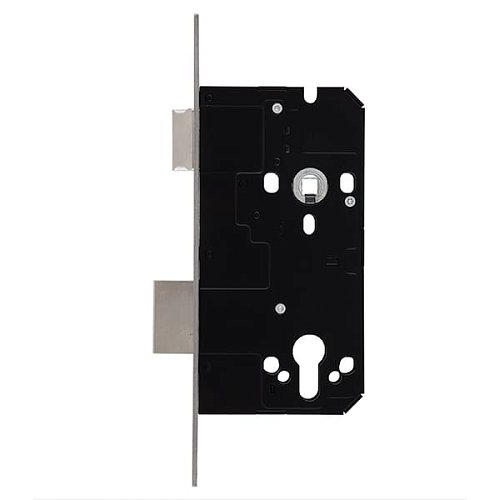 Механізм замка SANTOS 790 (BS60*90мм) матовий хром - Фото №2