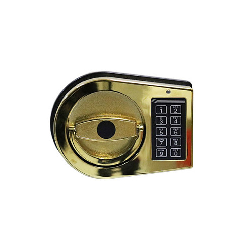 Сейф огневзломостойкий GRIFFON F.30CLI.35.E CREAM GOLD - Фото №5