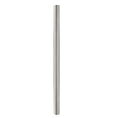 Ручка скоба ABELIX Aspen L:600mm X:400-45° 30mm SS нерж. сталь (половинка) - Фото №5
