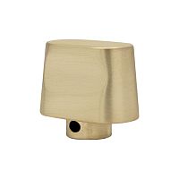 Вороток циліндра ABARO P600 латунь матова