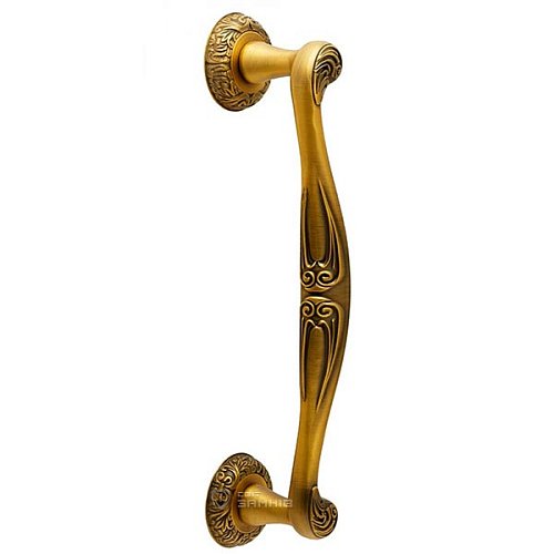 Ручка скоба TRION 00303 250 мм (половинка) COFFEE кава  