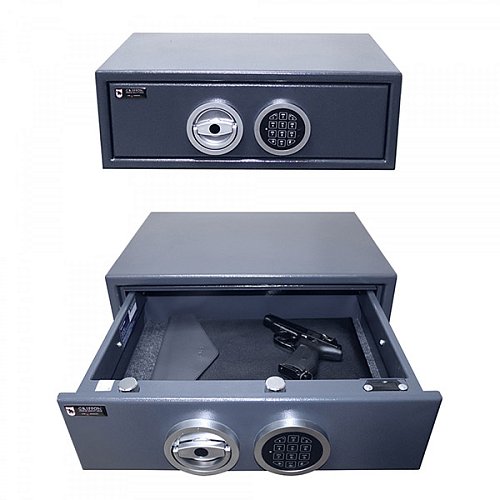 Сейф оружейный GRIFFON GU.50 Е - Фото №2