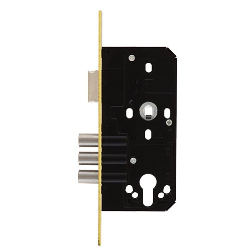 Механизм замка SANTOS 990 (BS50*90мм) матовая латунь - Фото №2