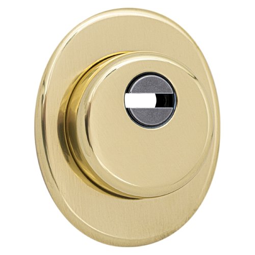 Протектор AZZI FAUSTO Antitubo HB-PATT 25 мм ME50/85X70/O овальний широкий латунь полірована - Фото №2