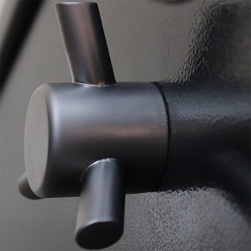 Сейф для зброї GRIFFON GD.350 K - Фото №4