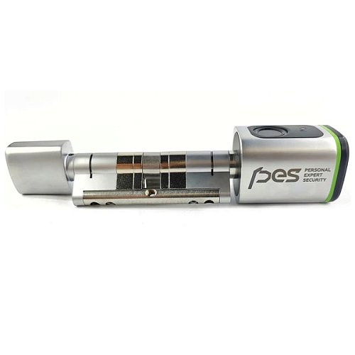 Розумний циліндр PES Cylinder 2 100T (50*50T) сірий - Фото №2