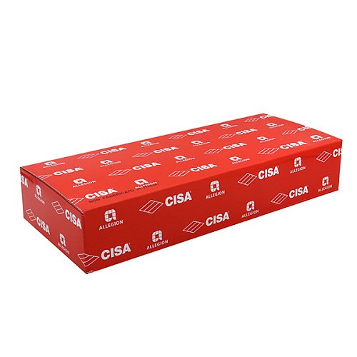 Дотягувач CISA C1611.03.0.88 Professional Plus2 BC STD HO з фіксацією до 80 кг коричневий - Фото №7