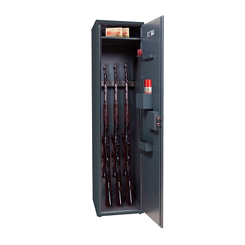 Сейф оружейный HUNTER GLS.340/35.K - Фото №3