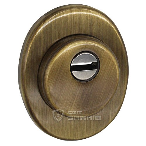 Протектор AZZI FAUSTO F23 Antitubo SB 25 мм 85х70 бронза - Фото №1