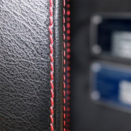 Сейф вогнезламостійкий GRIFFON CLE II.68.E LEATHER - Фото №6