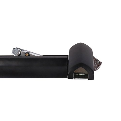 Антипаника накладная CISA Fast Touch 59801.10 1-точечная красно-черная - Фото №11