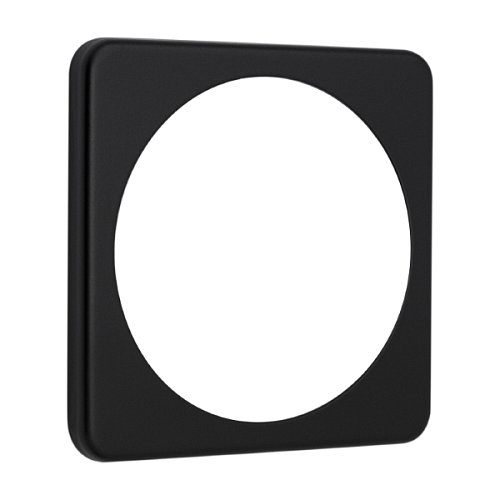 Накладка на протектор AZZI FAUSTO ME50/QSLIM/NO квадратна чорний матовий - Фото №1