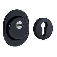 Протектор DISEC SFERIK BDS16 25 мм + накладка DISEC КТ038 черный