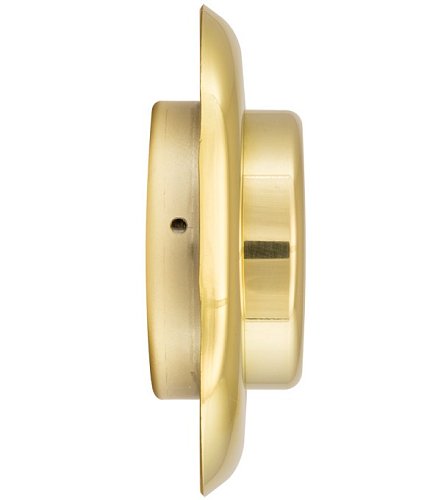 Протектор магнітний DISEC 3G2FM 25мм латунь PVD - Фото №3