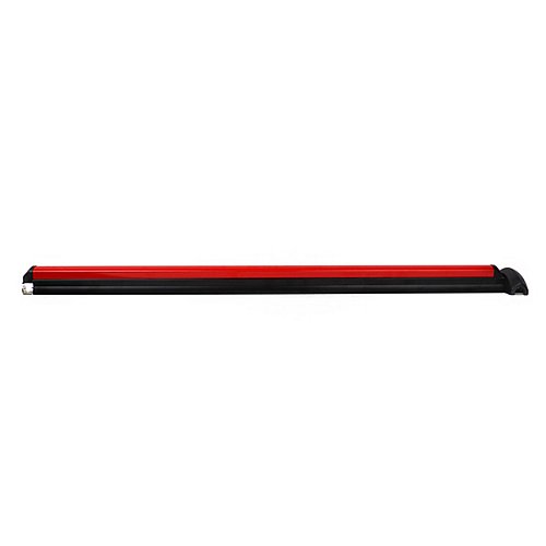 Антипаника врезная CISA Fast Touch 59711.00 1200 мм красная - Фото №3