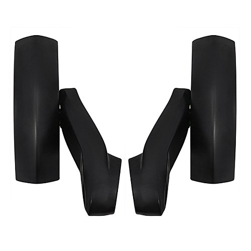 Механизм антипаники CISA Fast Push 59016.10.0 модульный накладной без язычка черный - Фото №1