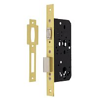 Механизм замка SANTOS 712 бочка (BS60мм) матовая латунь