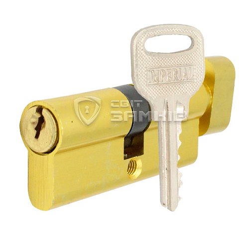 Цилиндр LOCK 68 (34*34T) China Din мини 3 кл - Фото №1