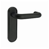 Ручка протипожежна на планці CISA 07076.25 для врізної антипаніки натискна одностороння глуха