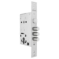 Механізм замка ABARO M32.11 (BS68*85мм) матовий нікель