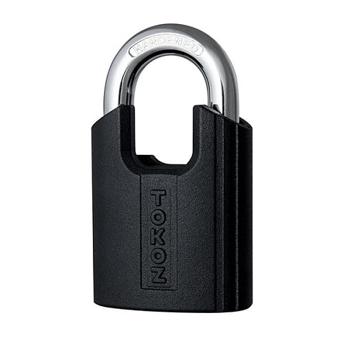 Замок навісний TOKOZ PLUTO G50 GUARD LONG (3 ключа) - Фото №1