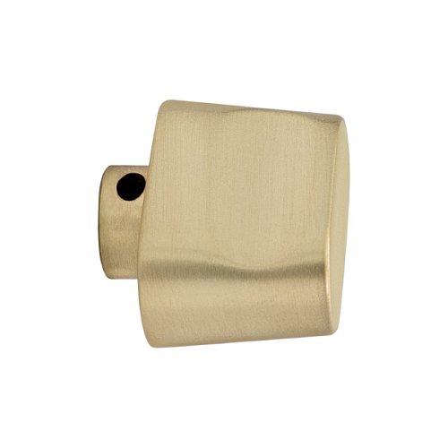 Вороток циліндра ABARO P600 латунь матова - Фото №2