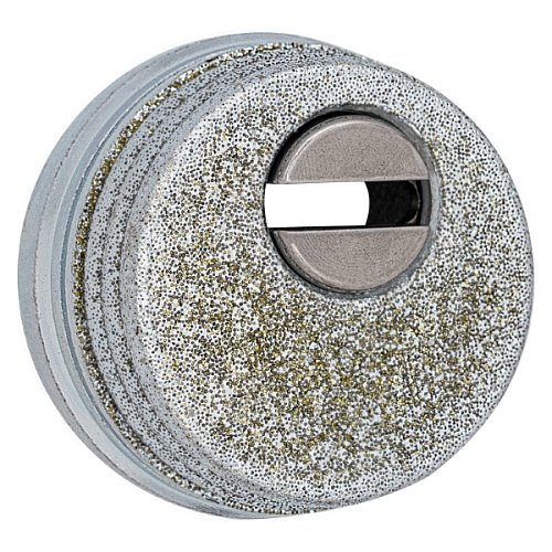 Протектор AZZI FAUSTO Antitubo HB-PATT 25 мм ME50/TEKNO/O прямокутний латунь полірована - Фото №4