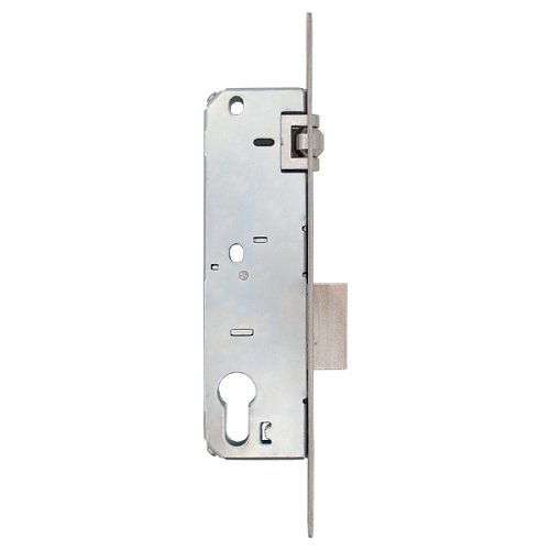 Механізм замка CISA 44671.25.0.20 бочка (BS25мм, 22 мм) нержавіюча сталь - Фото №2