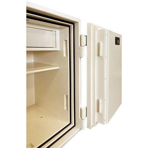 Сейф вогнестійкий GRIFFON FRSL.70.К.E CREAM - Фото №8