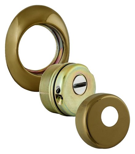 Протектор DISEC CLASS 5 CLS5 30мм бронза PVD - Фото №2